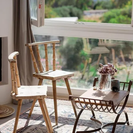 Chic With Pool, 5-min Walk To * Santa Maria (Paros)