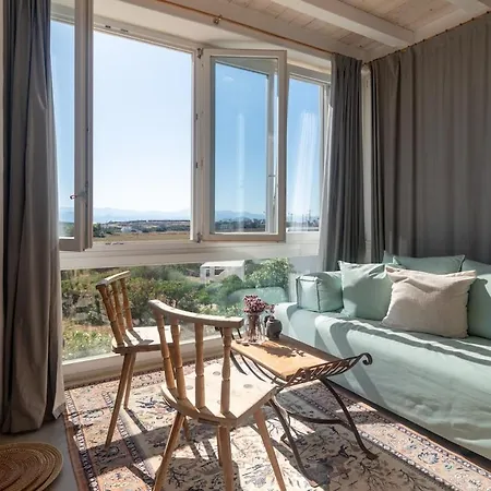 Daire Chic With Pool, 5-min Walk To Santa Maria (Paros)