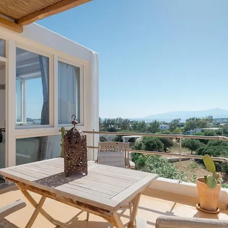 Chic With Pool, 5-min Walk To Santa Maria (Paros)