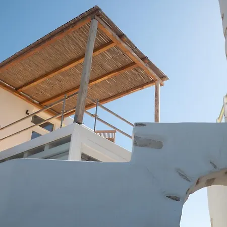 Chic With Pool, 5-min Walk To Santa Maria (Paros)