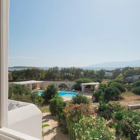 Chic With Pool, 5-min Walk To Appartement Santa Maria (Paros)
